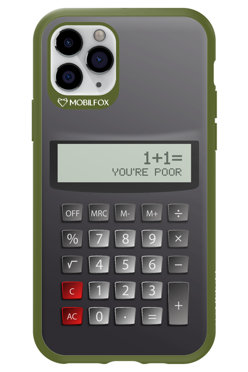 Calculator - Apple iPhone 11 Pro
