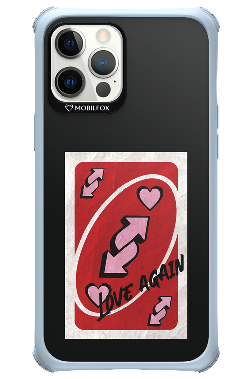 LOVE AGAIN 2.0 - Apple iPhone 12 Pro Max