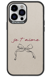 JET'AIME 2.0 - Apple iPhone 13 Pro Max