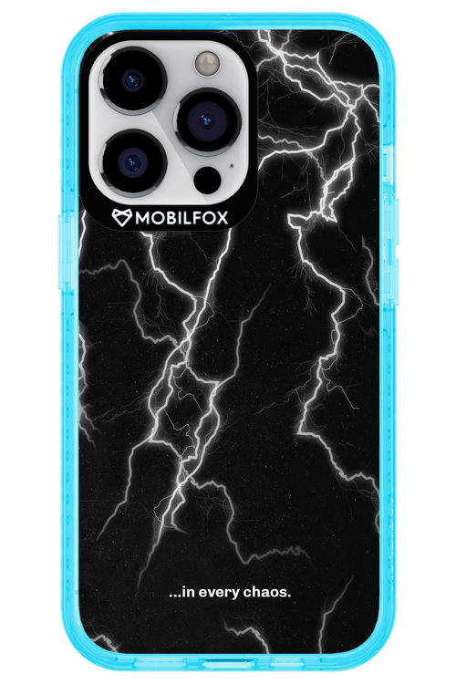 Chaotic Thunder - Apple iPhone 13 Pro