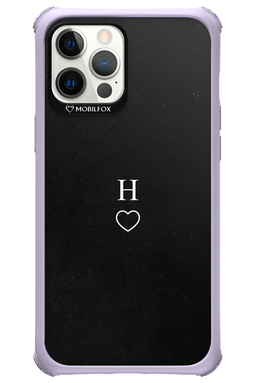 H Black 2.0 - Apple iPhone 12 Pro Max