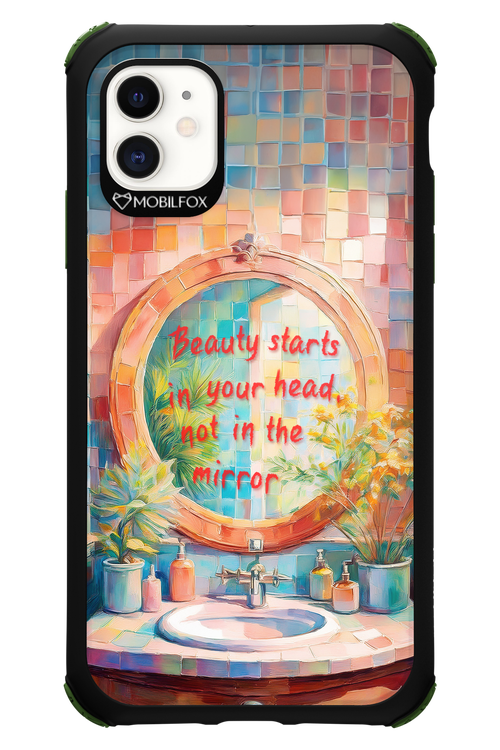 Real Beauty - Apple iPhone 11