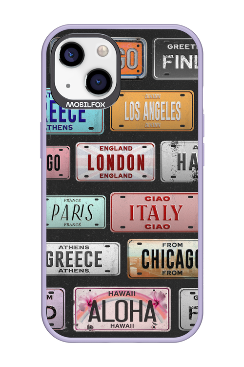 Destinations - Apple iPhone 13