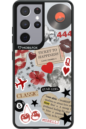 Alter Queen 2.0 - Samsung Galaxy S21 Ultra