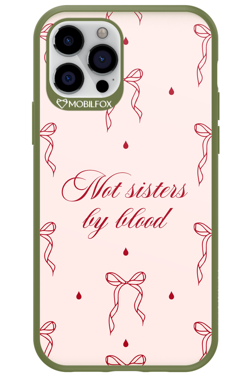 Sisters Red 2.0 - Apple iPhone 12 Pro