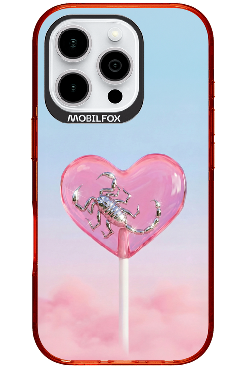 Scorpio Heart 2.0 - Apple iPhone 16 Pro