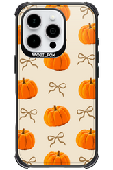 Cutie Pumpkin - Apple iPhone 16 Pro