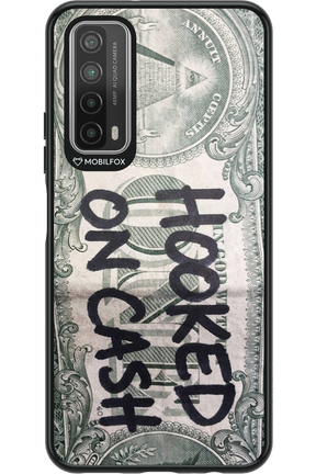 hooked 2.0 - Huawei P Smart 2021