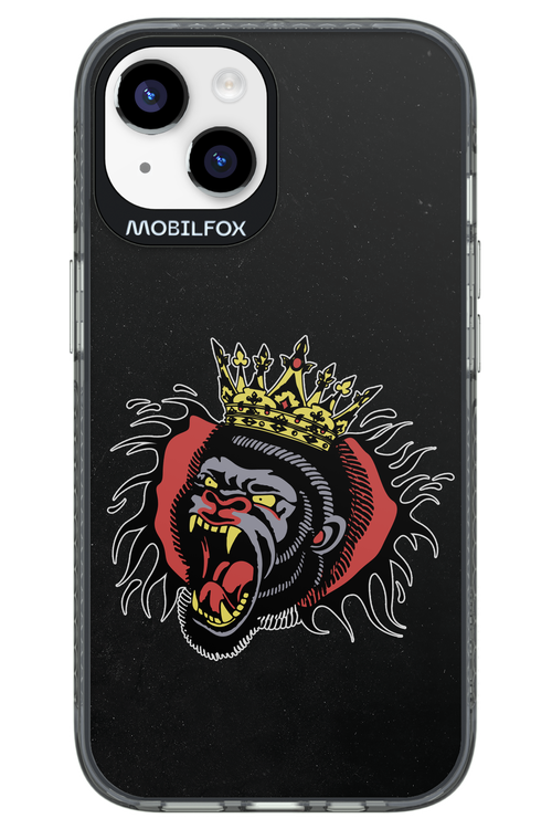 Monkey Rage Black 2.0 - Apple iPhone 14