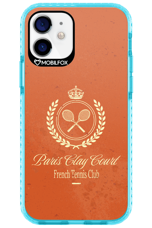 Paris Clay Court Club 2.0 - Apple iPhone 12