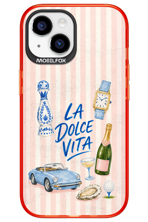 La Dolce Vita 2.0 - Apple iPhone 15