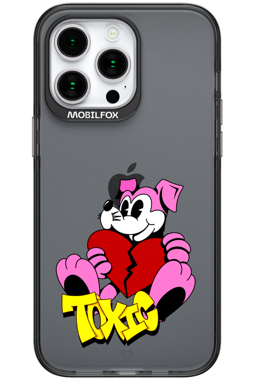 Toxic Dreams - Apple iPhone 15 Pro Max