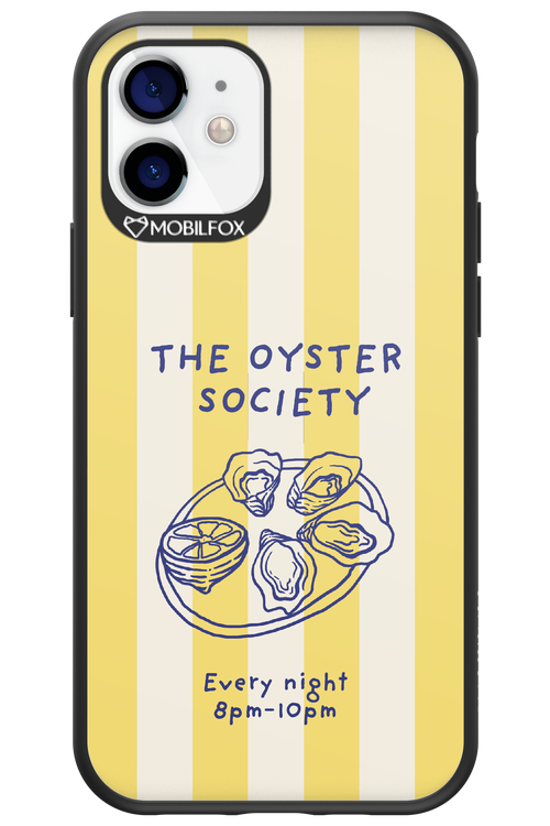 Oyster Society - Apple iPhone 12