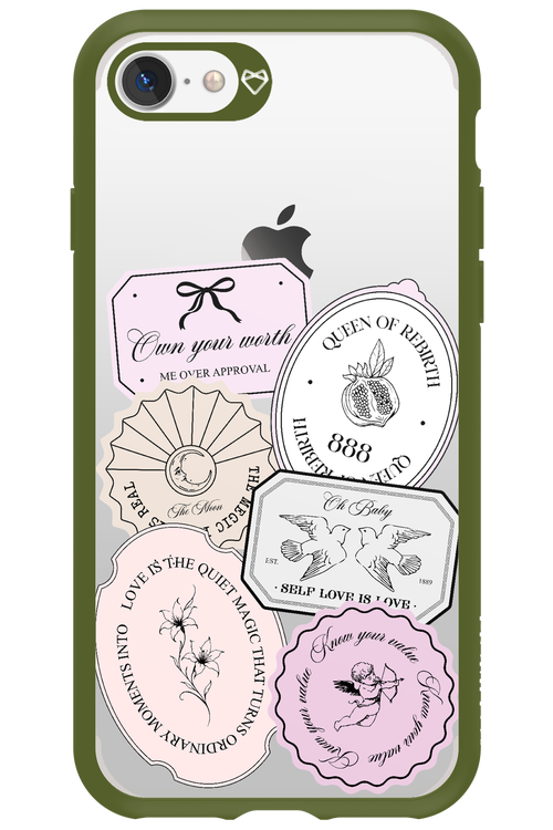 Worthy Girl 2.0 - Apple iPhone 7