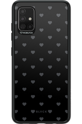 BLVCK HEARTS - Samsung Galaxy A51