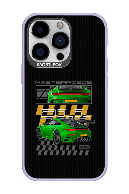 Masterpiece - Apple iPhone 13 Pro