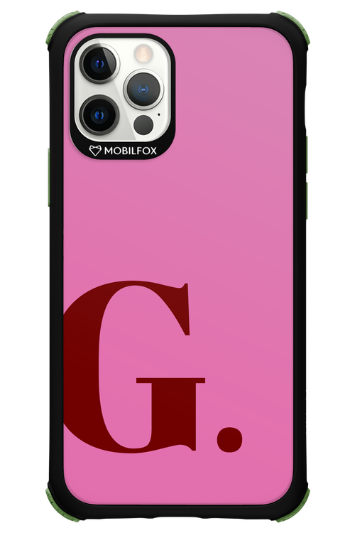 G (Sorbet) 2.0 - Apple iPhone 12 Pro