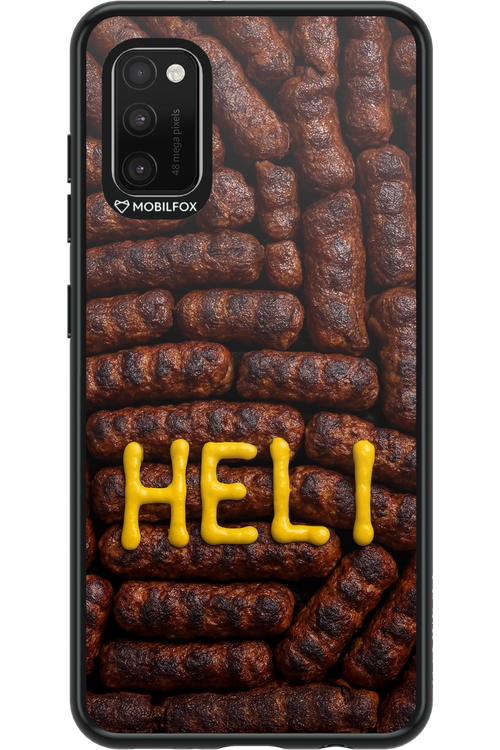 Mici 2.0 - Samsung Galaxy A41
