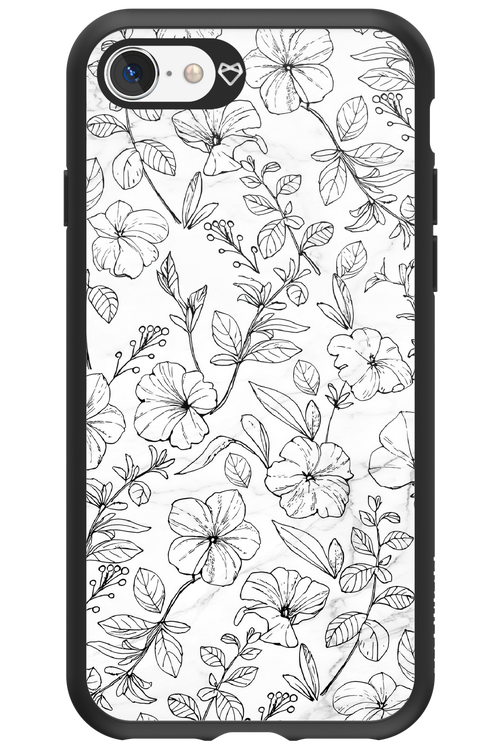 Lineart Beuty - Apple iPhone 8