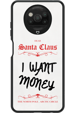 Letter - Xiaomi Poco X3 NFC