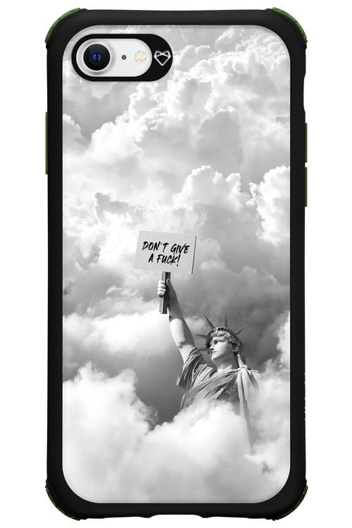 Don't give a  2.0 - Apple iPhone SE 2020