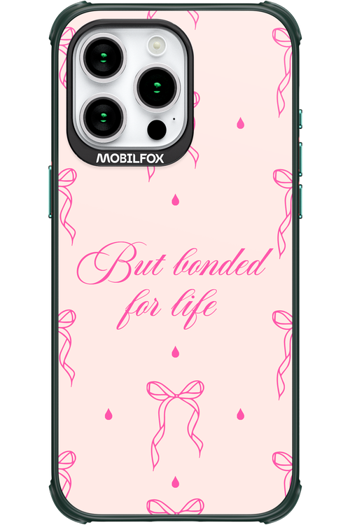 Sisters Pink - Apple iPhone 15 Pro Max