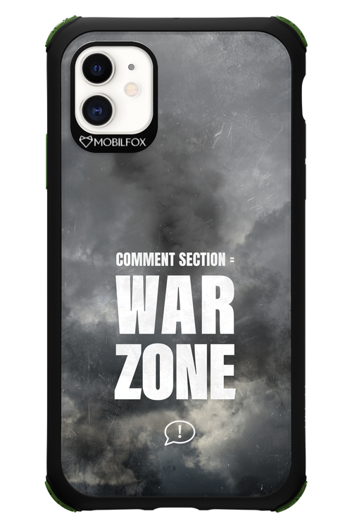 WarZone - Apple iPhone 11