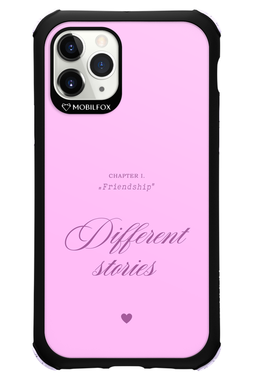 Chapter Friendship 2.0 - Apple iPhone 11 Pro