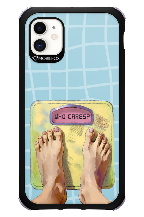 Who Cares - Apple iPhone 11