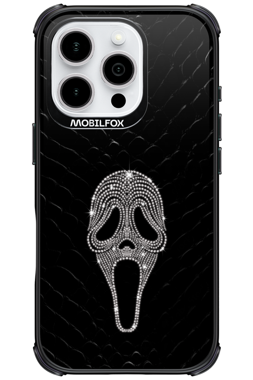 Glitter Ghost - Apple iPhone 16 Pro