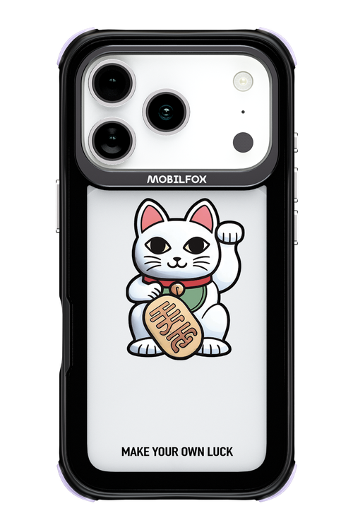 Maneki Neko - Apple iPhone 17 Pro