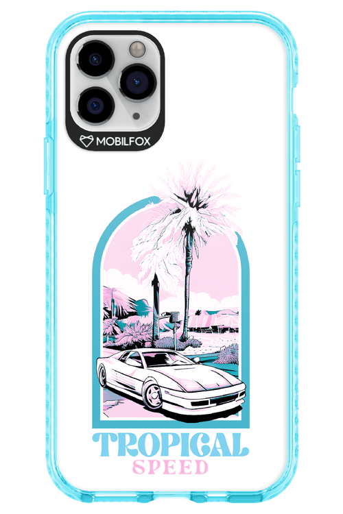 Tropical Speed - Apple iPhone 11 Pro