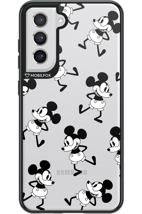 Iconic Mouse (pattern) - Samsung Galaxy S21 FE