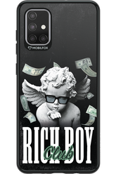 RICH BOY - Samsung Galaxy A71