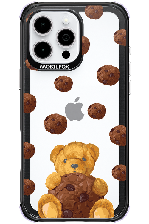 Cookie Bear - Apple iPhone 16 Pro Max