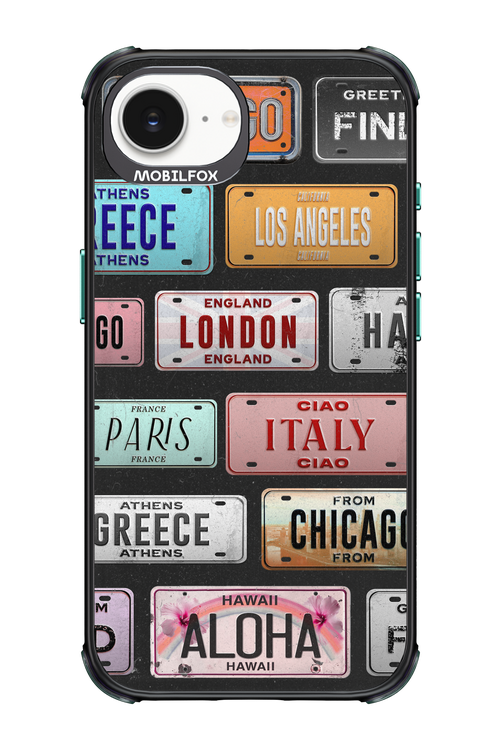 Destinations 2.0 - Apple iPhone 16e