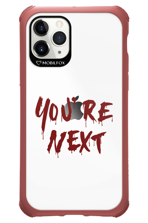 You're Next - Apple iPhone 11 Pro