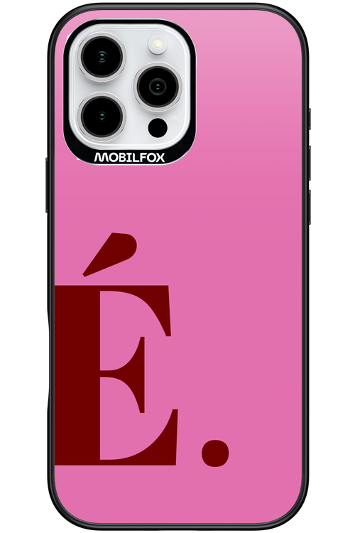 E II (Sorbet) 2.0 - Apple iPhone 16 Pro Max