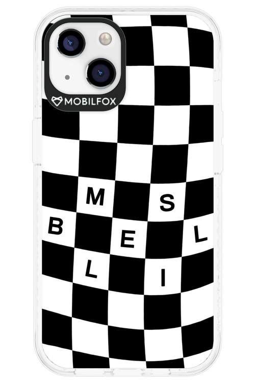 Belli Checked 2.0 - Apple iPhone 13