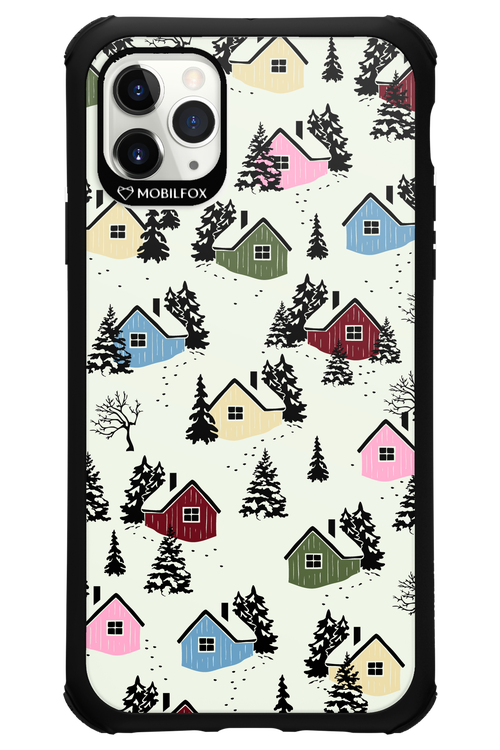 Warm Trails - Apple iPhone 11 Pro Max