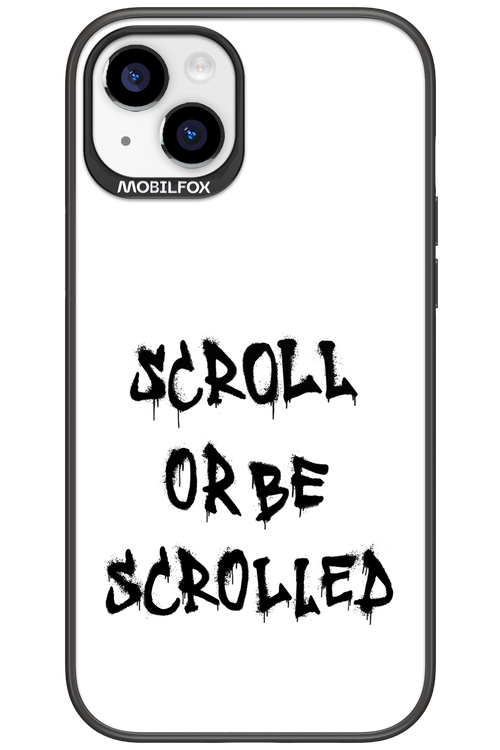Scroll 2.0 - Apple iPhone 15 Plus