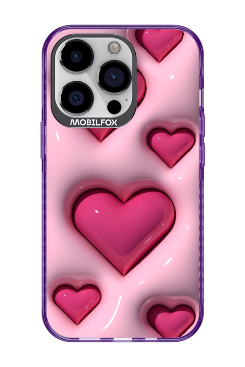 Nantia Hearts 2.0 - Apple iPhone 13 Pro