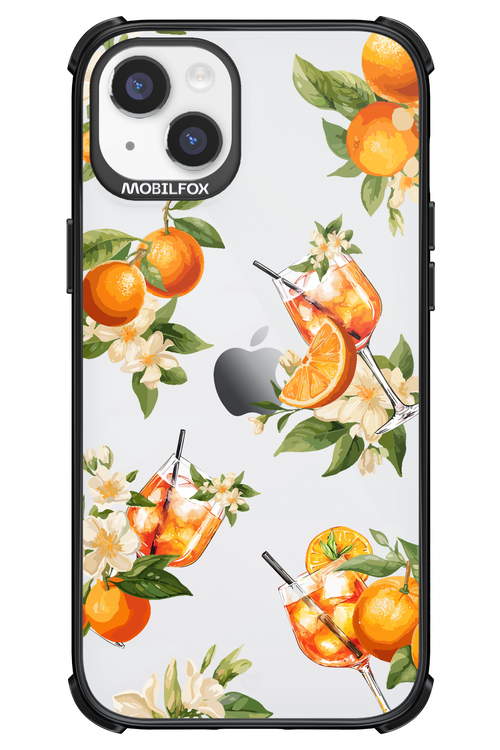 Orange Spritz - Apple iPhone 14 Plus
