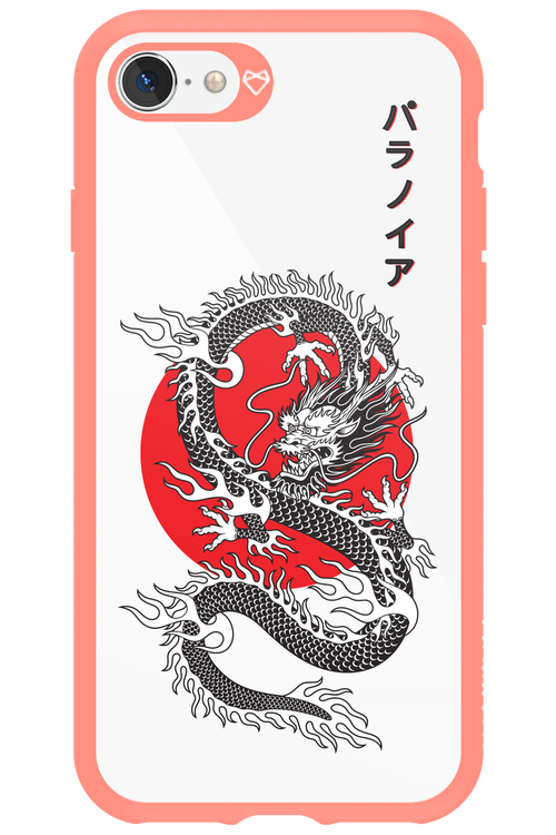 Japan dragon - Apple iPhone SE 2022