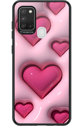Nantia Hearts - Samsung Galaxy A21 S