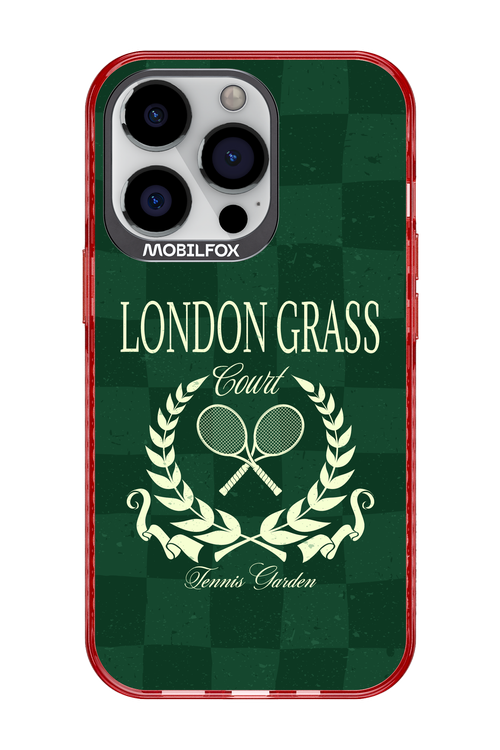 London Grass Court Garden 2.0 - Apple iPhone 13 Pro