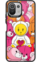 Loved Bear 2.0 - Xiaomi Mi 11 Lite (2021)