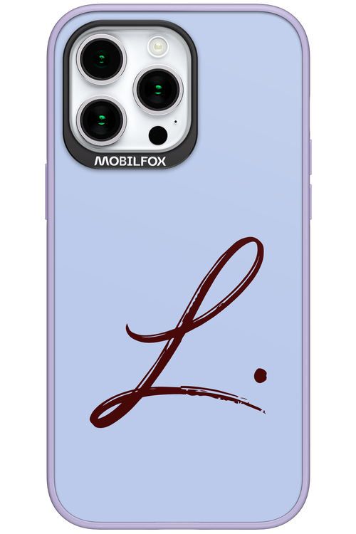 (Jellyfish Presso) L 2.0 - Apple iPhone 15 Pro Max