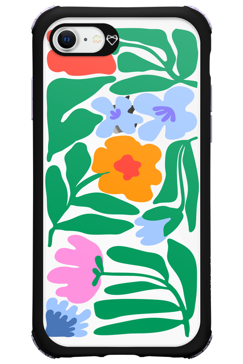 My Flowergarden - Apple iPhone 8