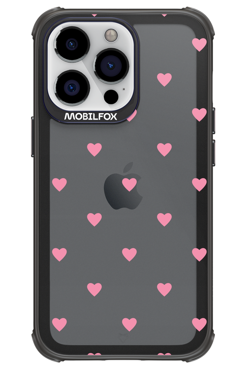 Mini Hearts 2.0 - Apple iPhone 13 Pro
